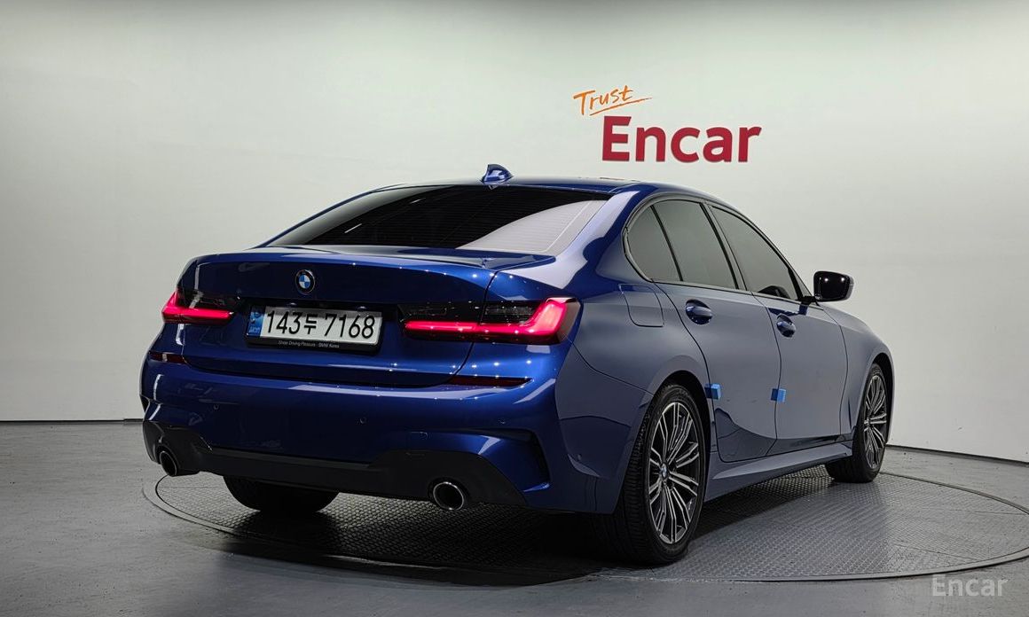 3 Series (G20)320i M Sport 3