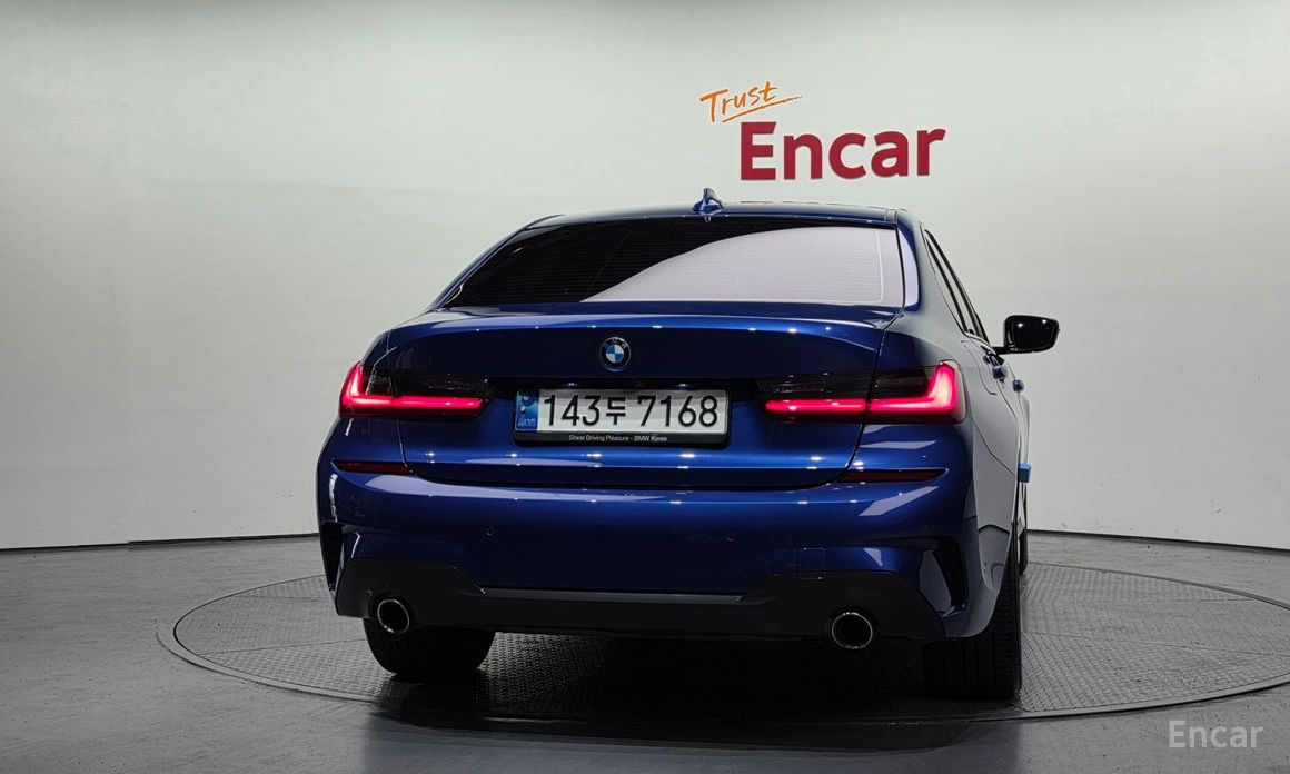3 Series (G20)320i M Sport 5