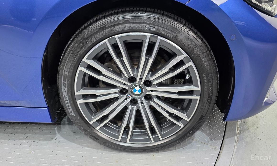 3 Series (G20)320i M Sport 6
