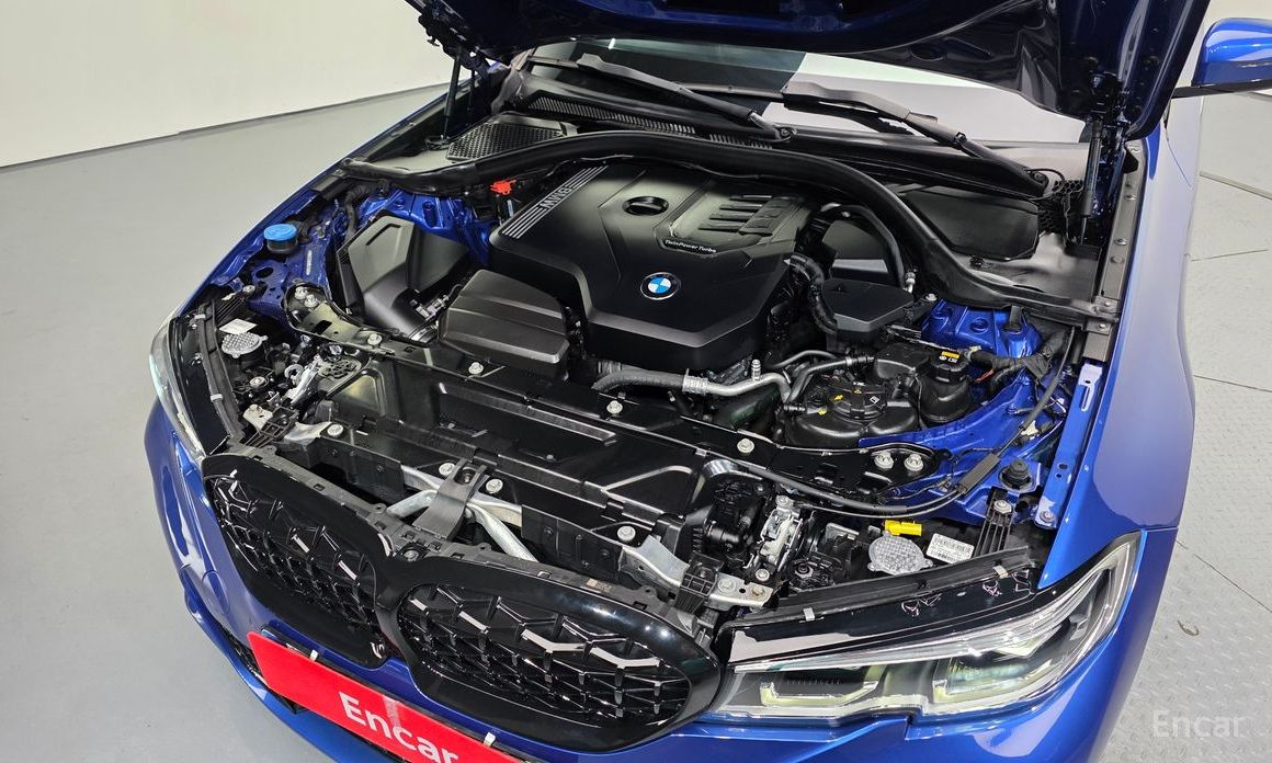 3 Series (G20)320i M Sport 7
