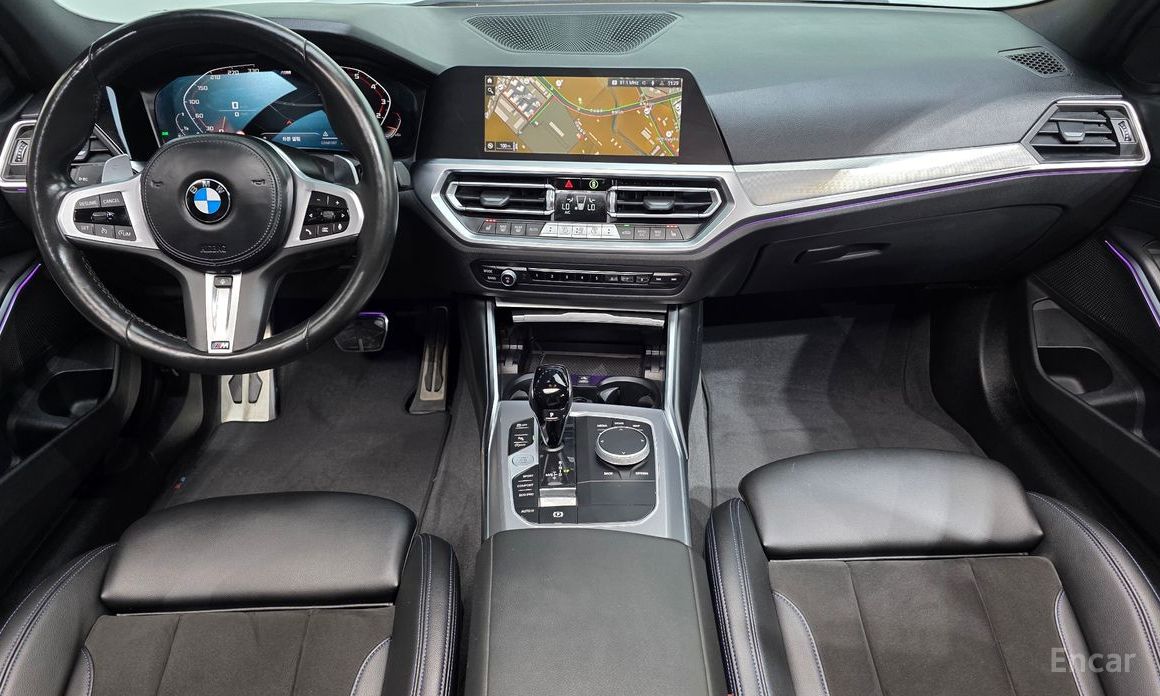 3 Series (G20)320i M Sport 8