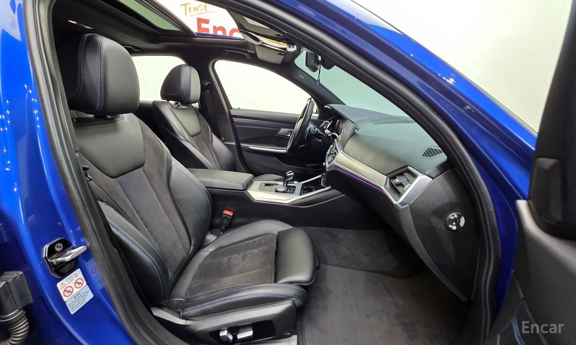 3 Series (G20)320i M Sport 11