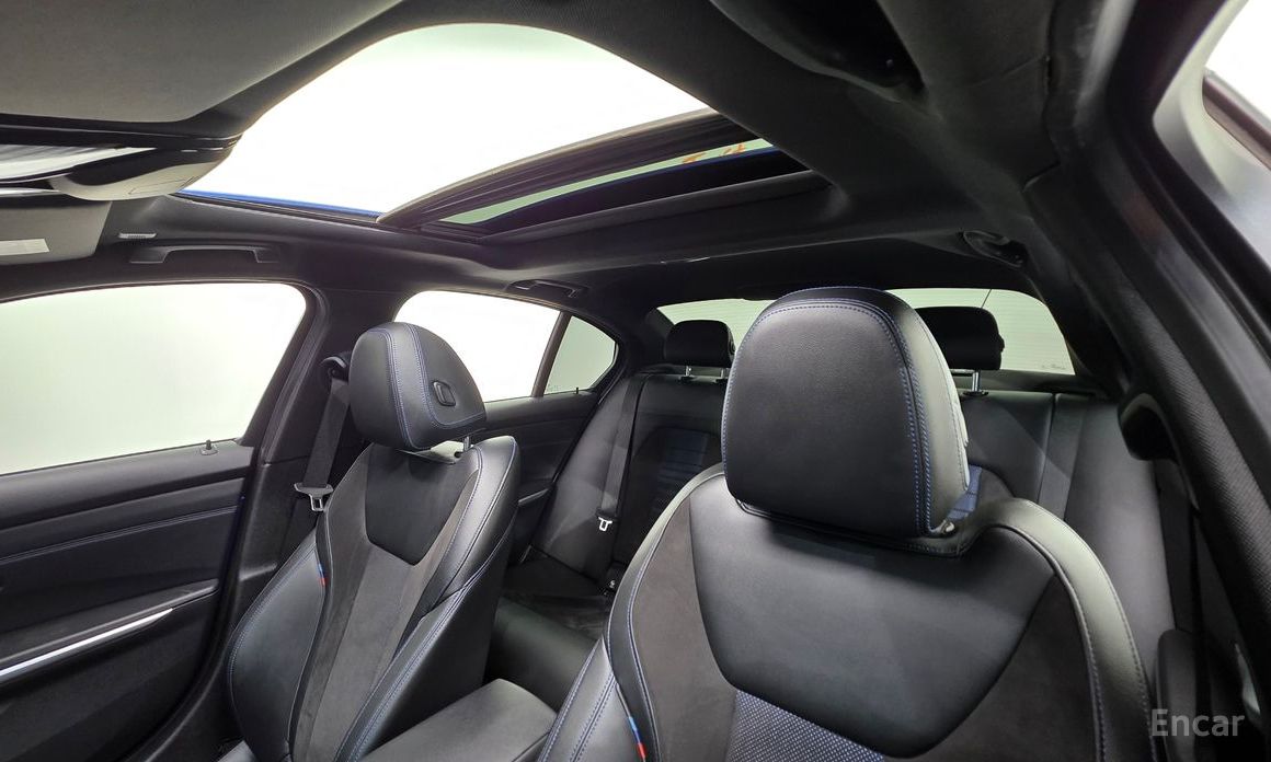 3 Series (G20)320i M Sport 13