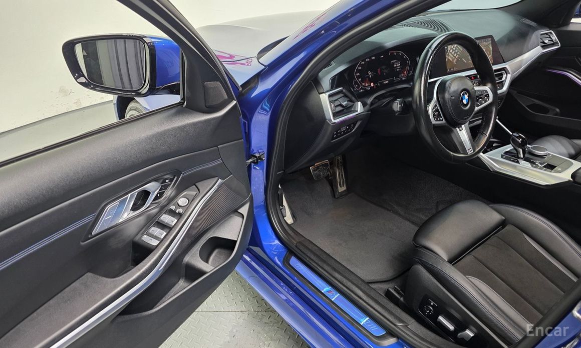 3 Series (G20)320i M Sport 14
