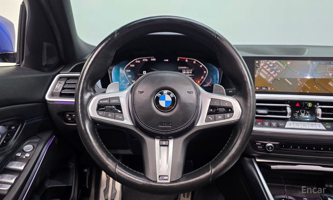 3 Series (G20)320i M Sport 16