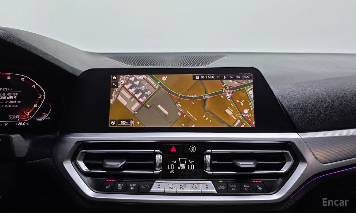 3 Series (G20)320i M Sport 18