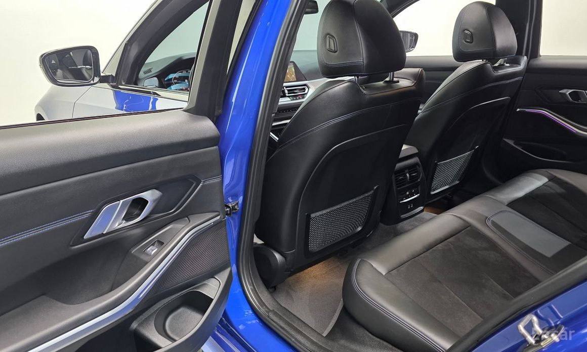 3 Series (G20)320i M Sport 20