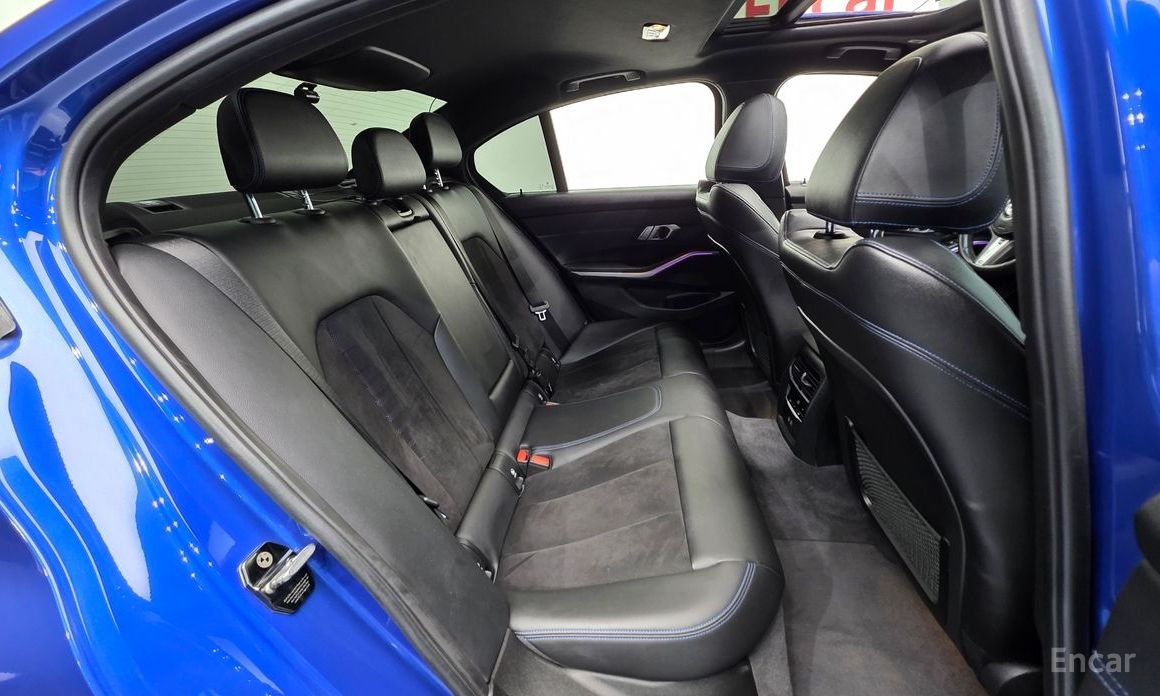 3 Series (G20)320i M Sport 21