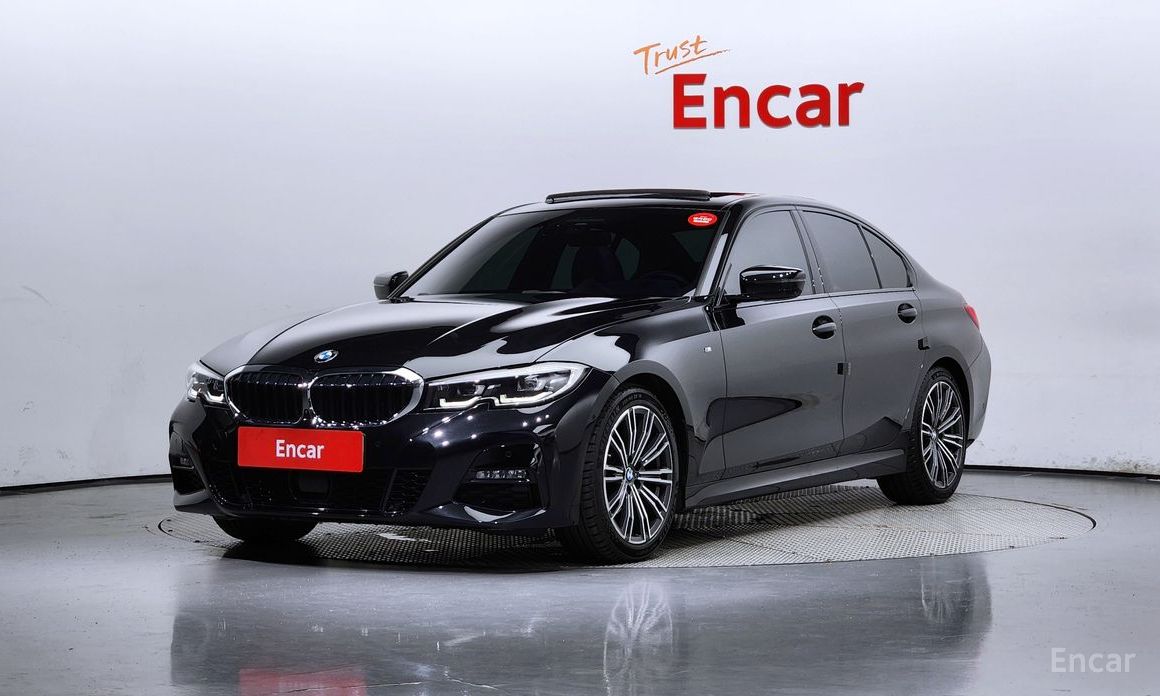3 Series (G20)320i M Sport 2