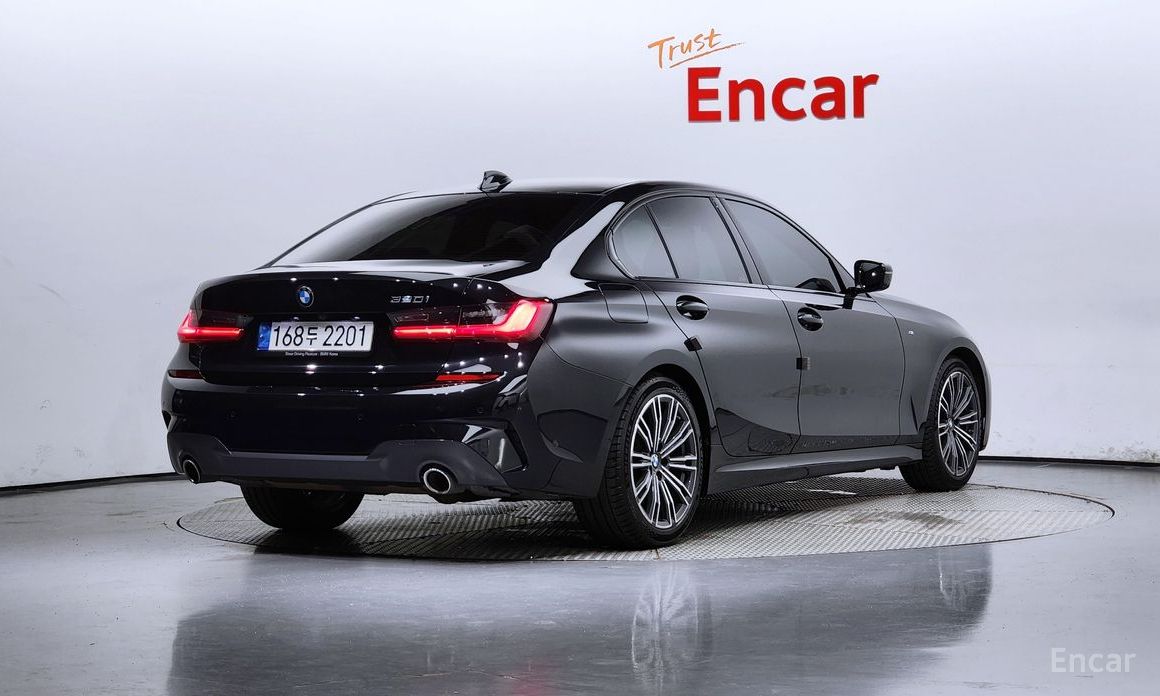 3 Series (G20)320i M Sport 3
