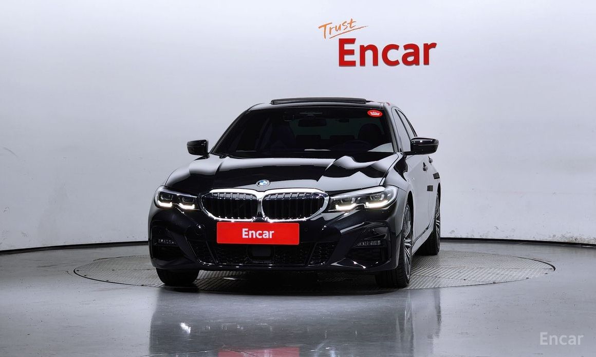3 Series (G20)320i M Sport 4