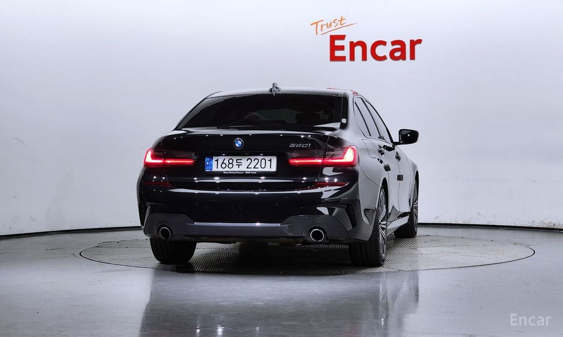 3 Series (G20)320i M Sport 5