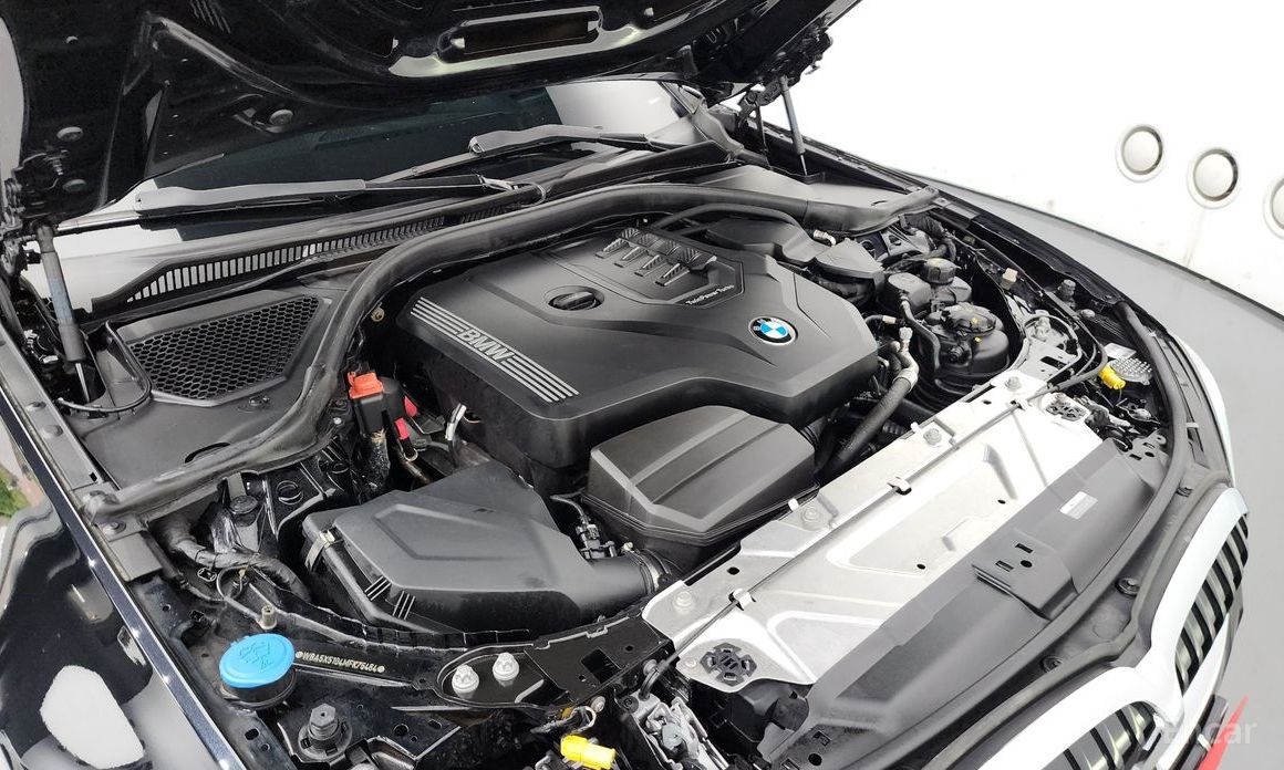 3 Series (G20)320i M Sport 7