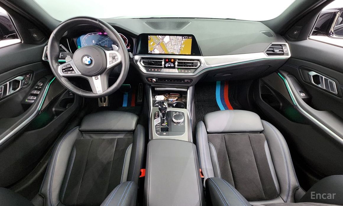3 Series (G20)320i M Sport 8