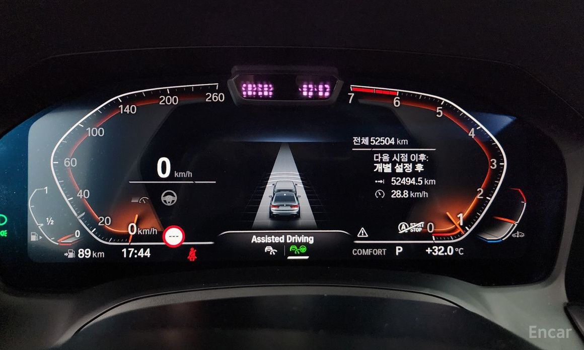 3 Series (G20)320i M Sport 9