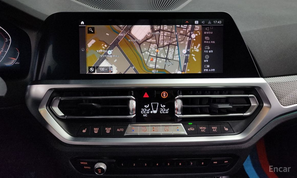 3 Series (G20)320i M Sport 15