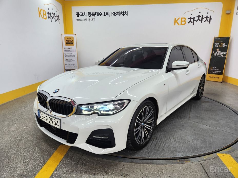 3 Series (G20)320i M Sport 2