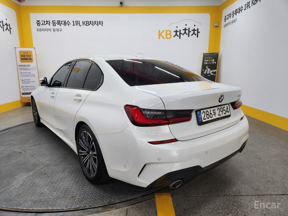 3 Series (G20)320i M Sport 3