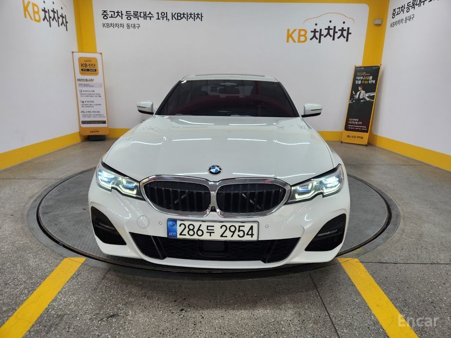 3 Series (G20)320i M Sport 4