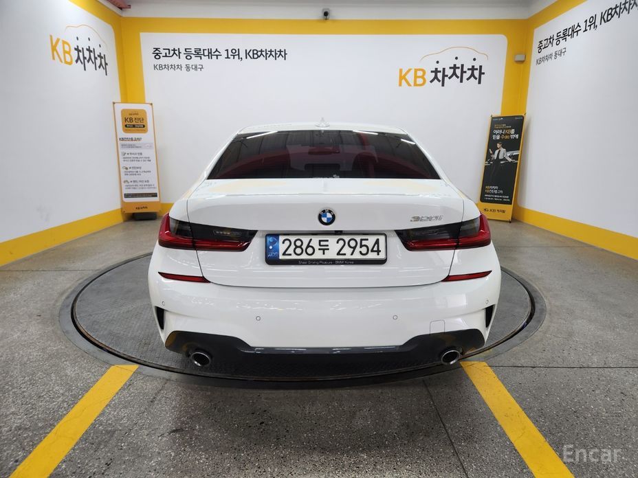 3 Series (G20)320i M Sport 5