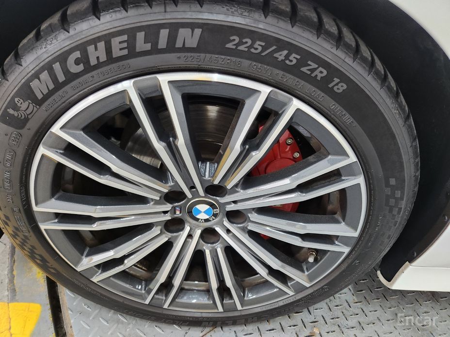 3 Series (G20)320i M Sport 6