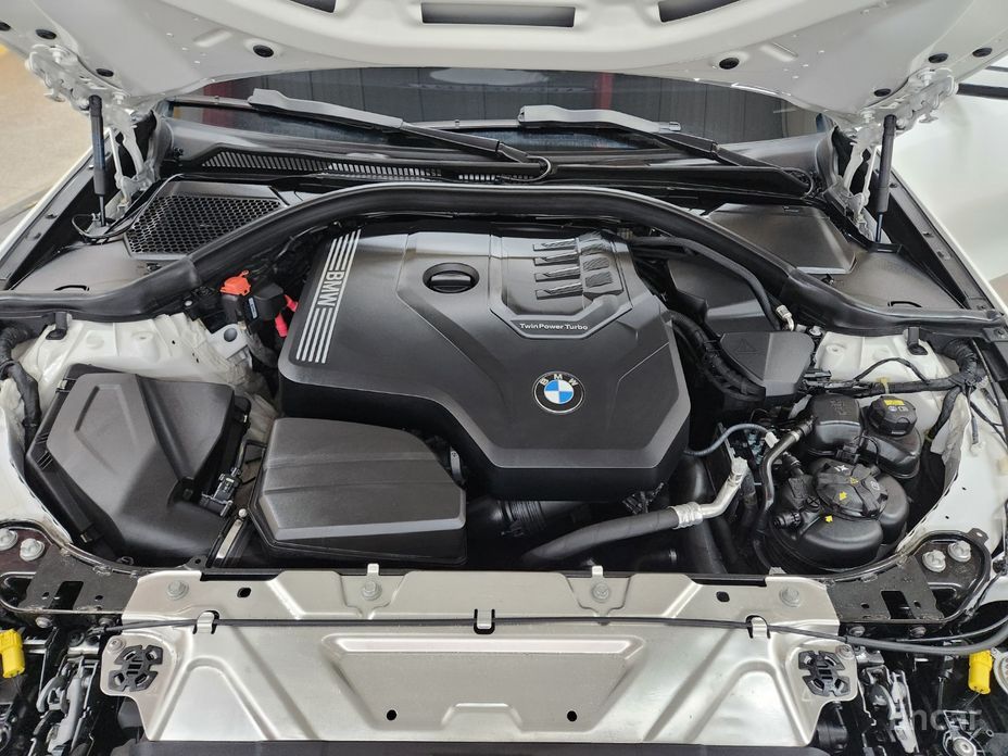 3 Series (G20)320i M Sport 7