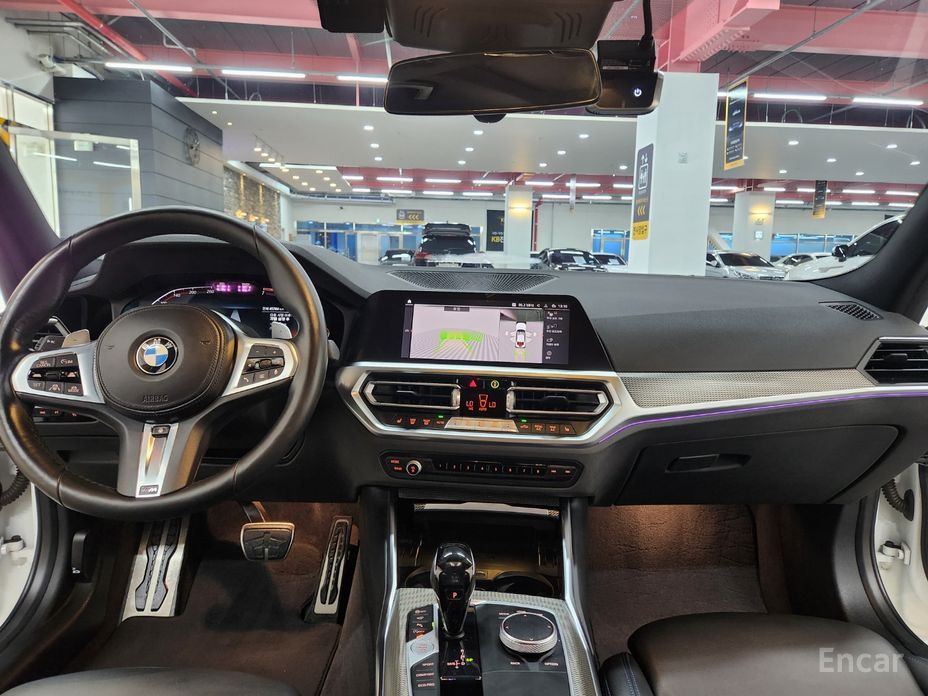 3 Series (G20)320i M Sport 8