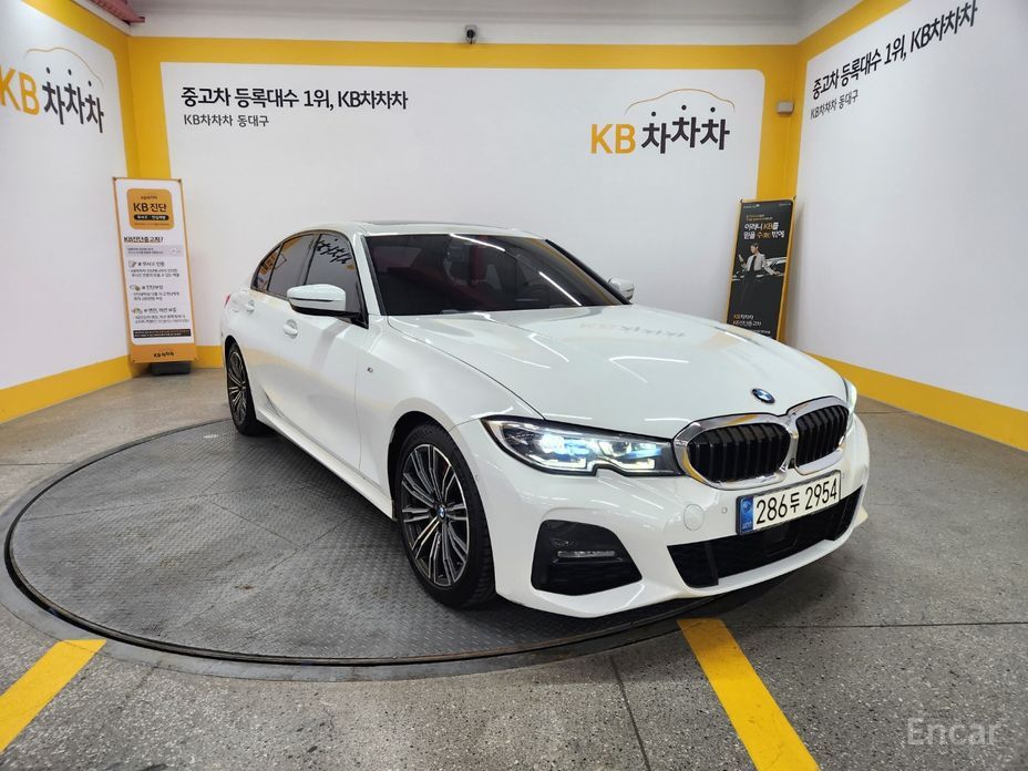 3 Series (G20)320i M Sport 12