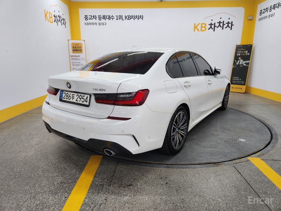 3 Series (G20)320i M Sport 13