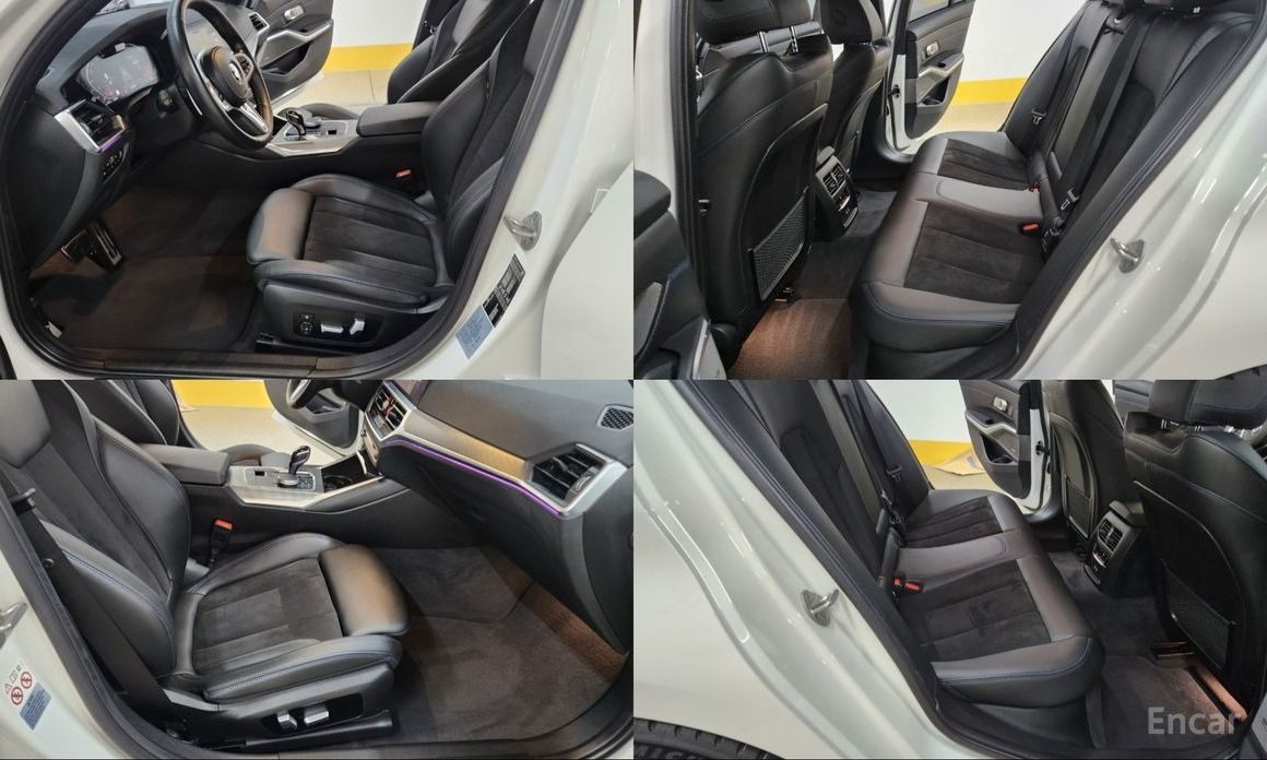 3 Series (G20)320i M Sport 16
