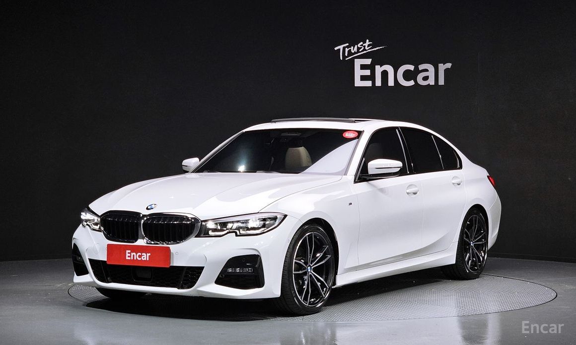 BMW 3 Series (G20)320i M Sport №2