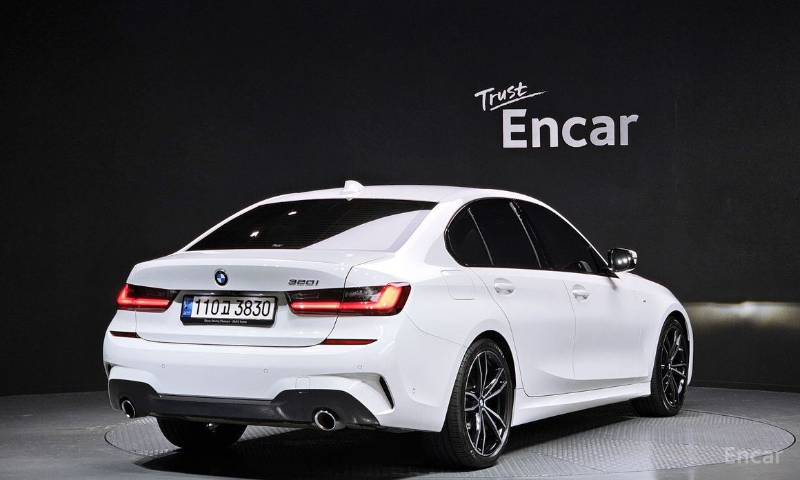 BMW 3 Series (G20)320i M Sport №3