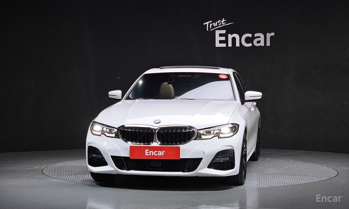 BMW 3 Series (G20)320i M Sport №4