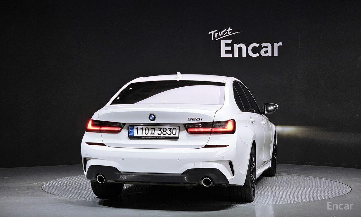 BMW 3 Series (G20)320i M Sport №5