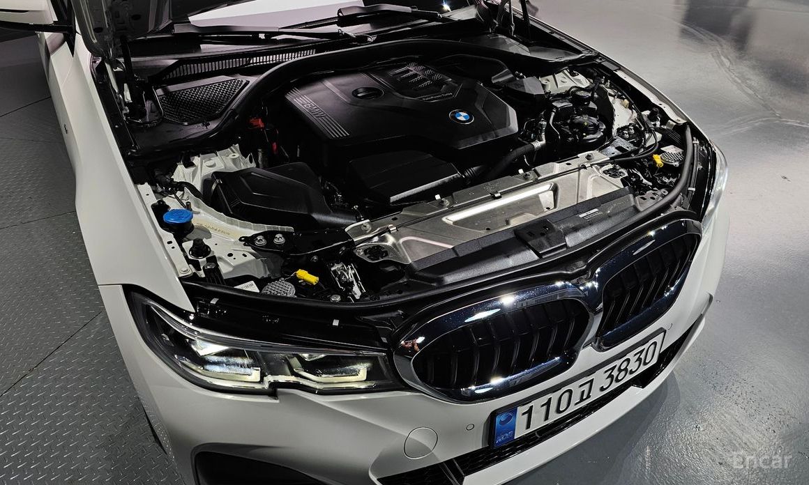 BMW 3 Series (G20)320i M Sport №7
