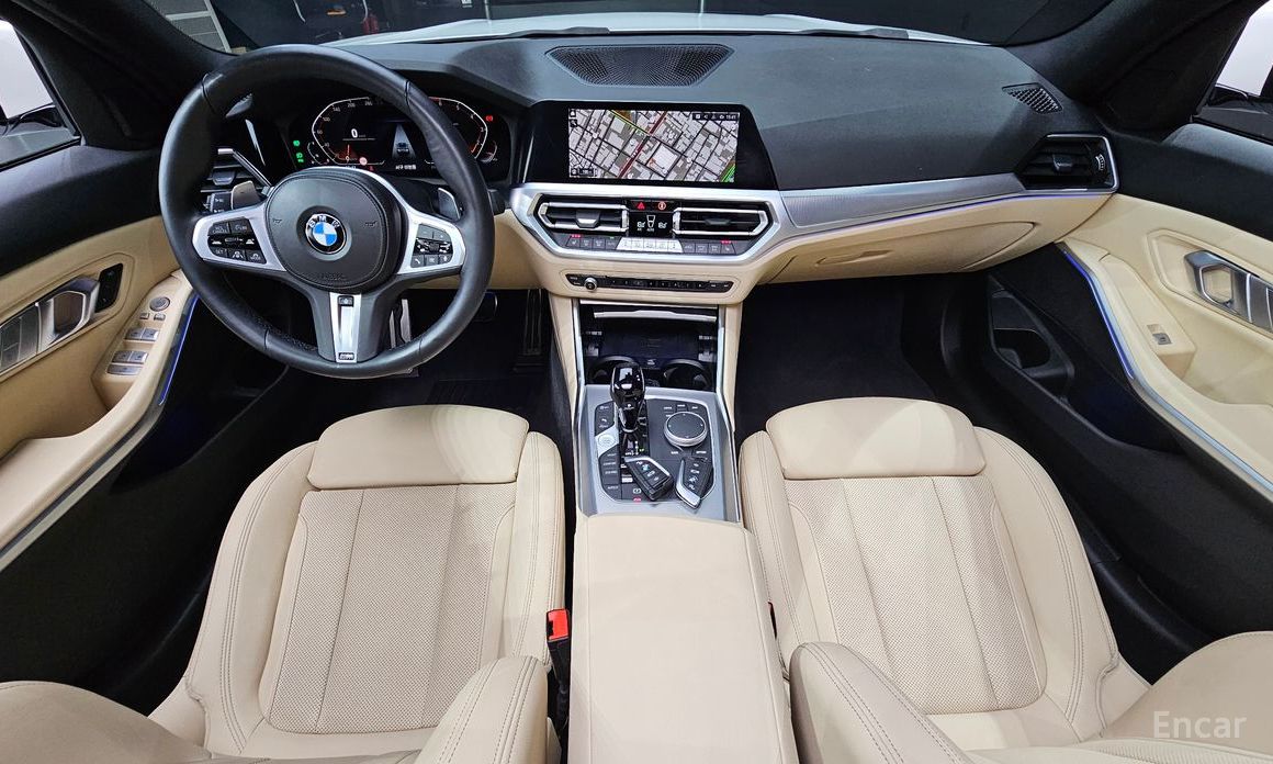 BMW 3 Series (G20)320i M Sport №8