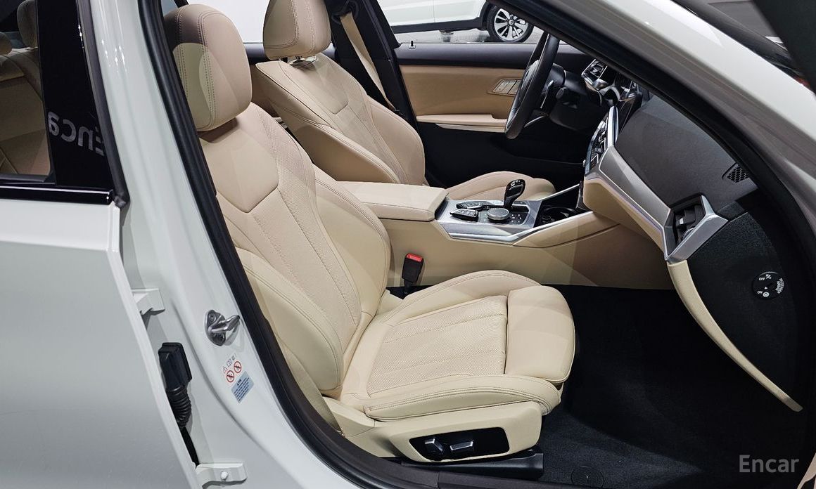 BMW 3 Series (G20)320i M Sport №11