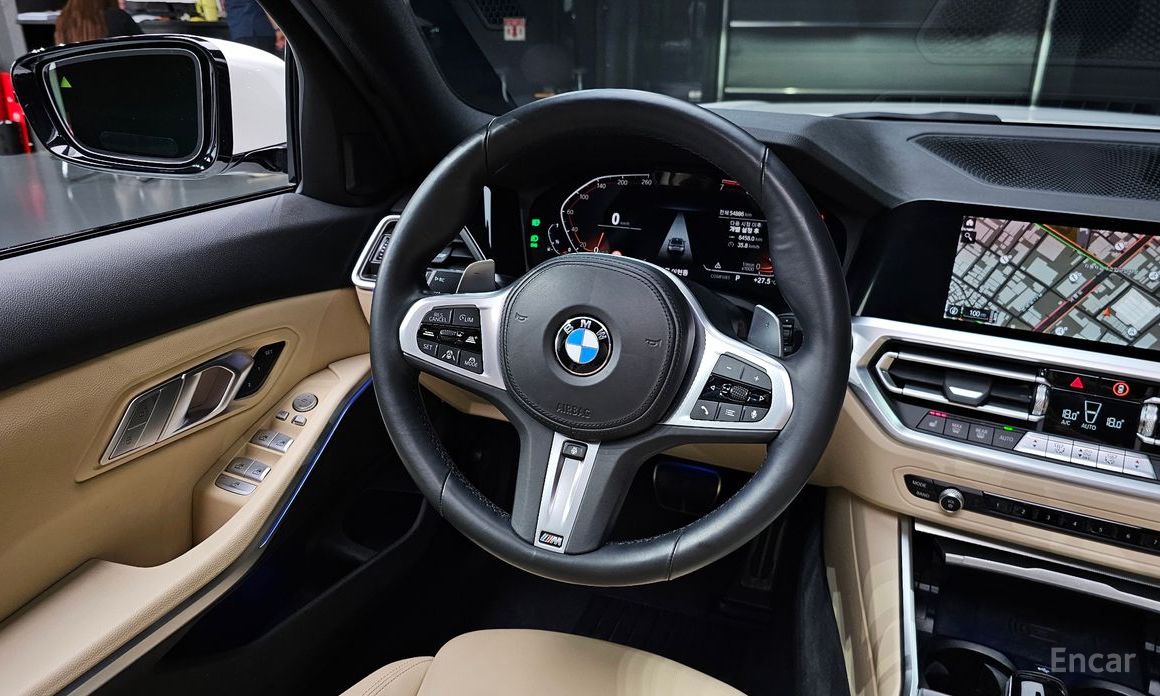 BMW 3 Series (G20)320i M Sport №14