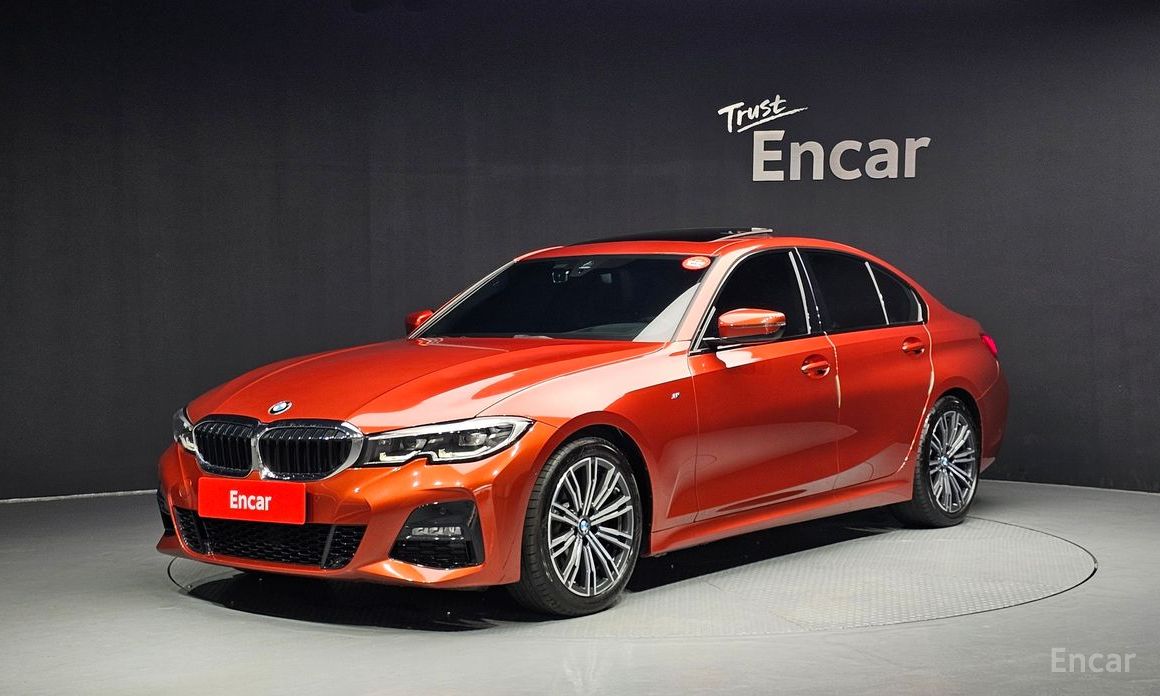 3 Series (G20)320i M Sport 2