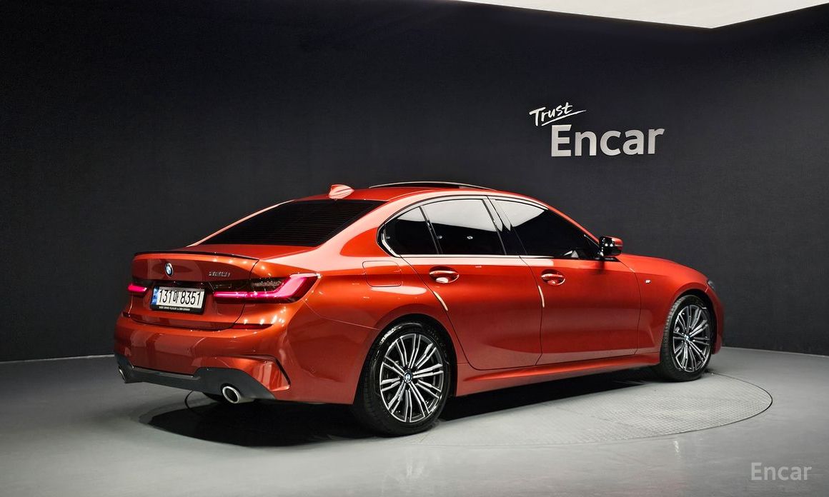3 Series (G20)320i M Sport 3