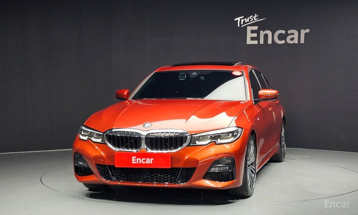 3 Series (G20)320i M Sport 4