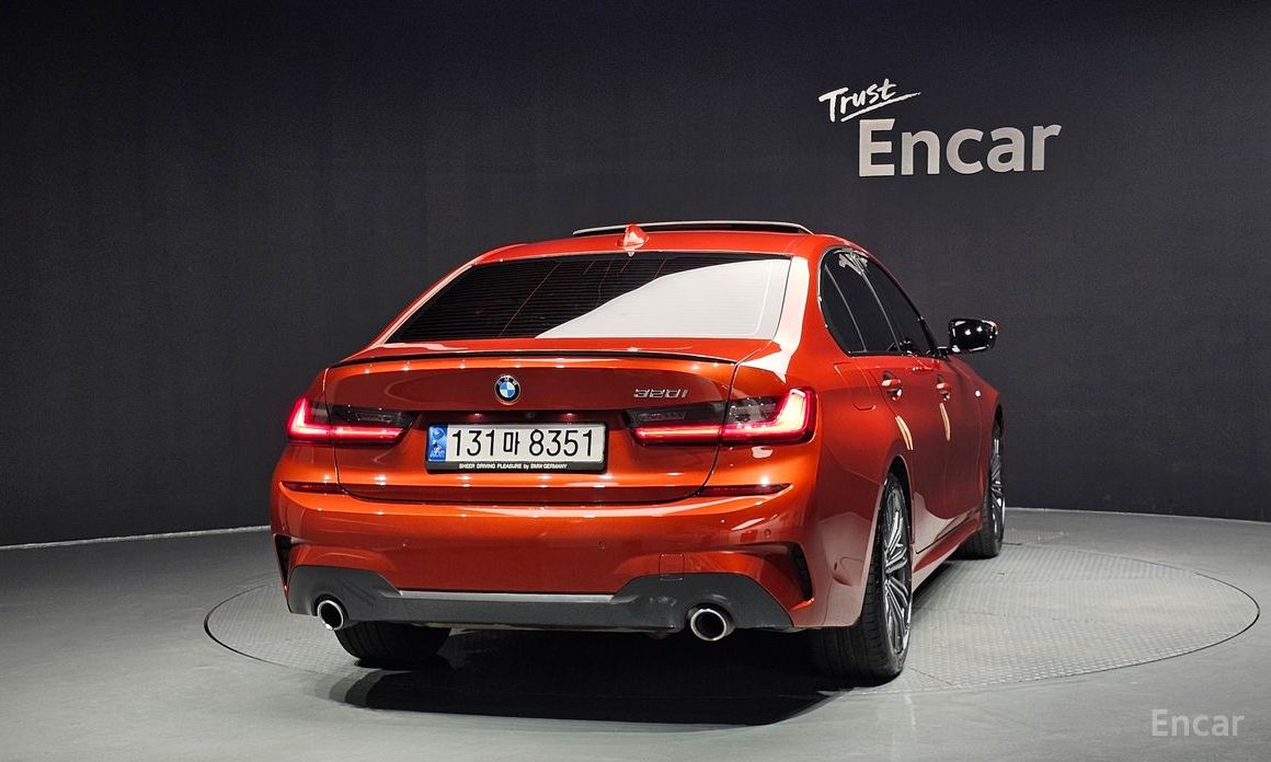 3 Series (G20)320i M Sport 5