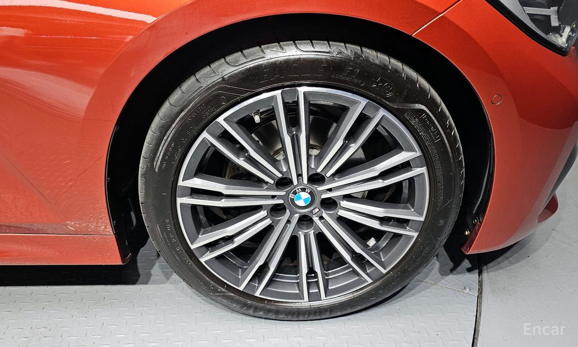 3 Series (G20)320i M Sport 6