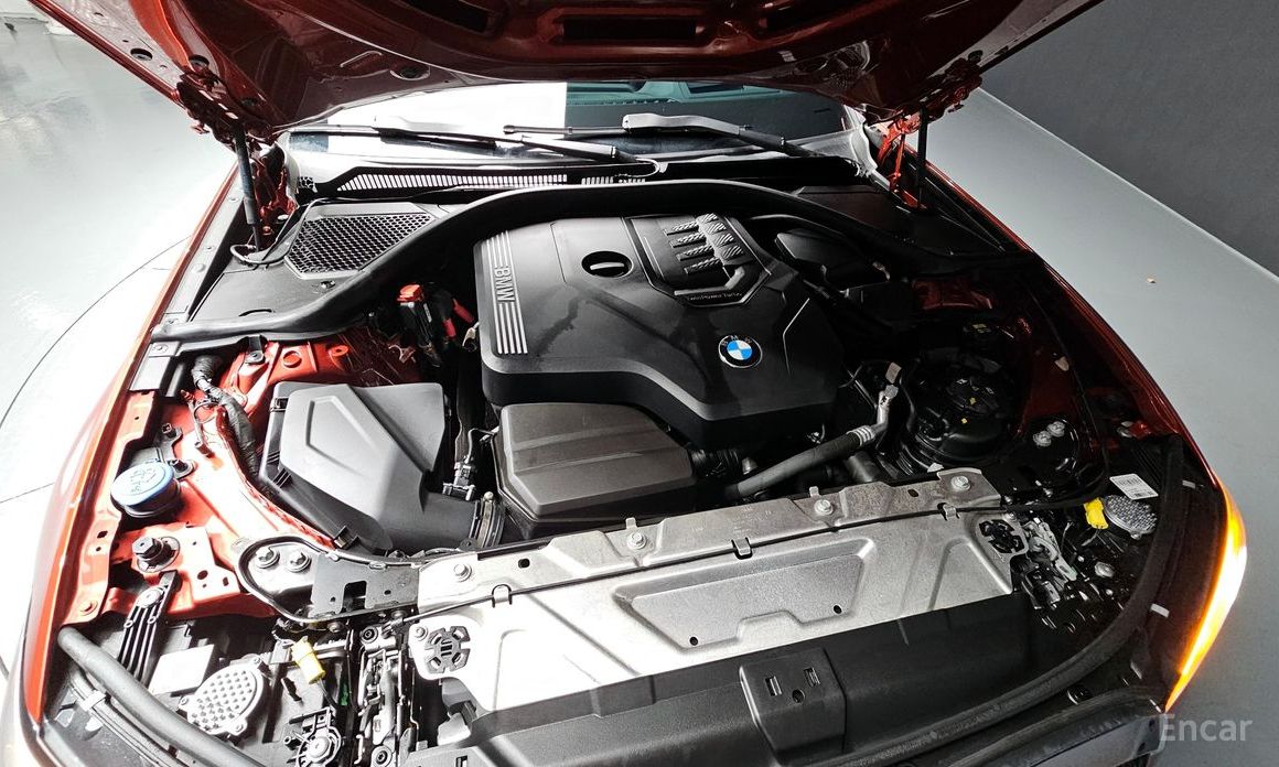 3 Series (G20)320i M Sport 7