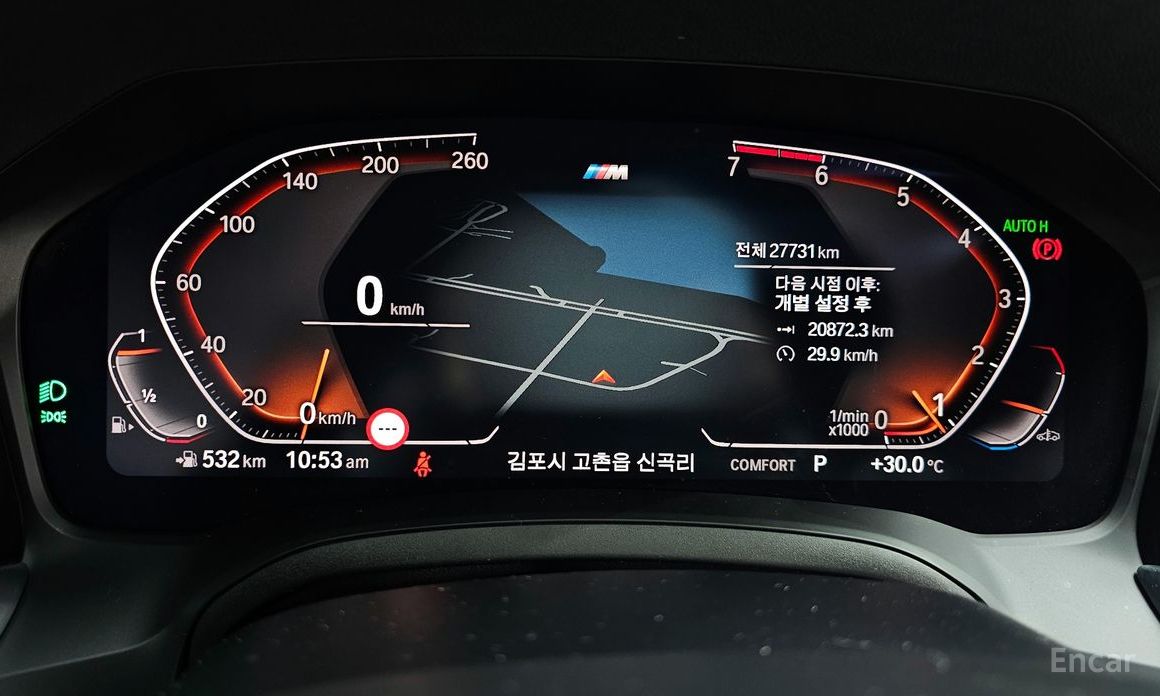 3 Series (G20)320i M Sport 9