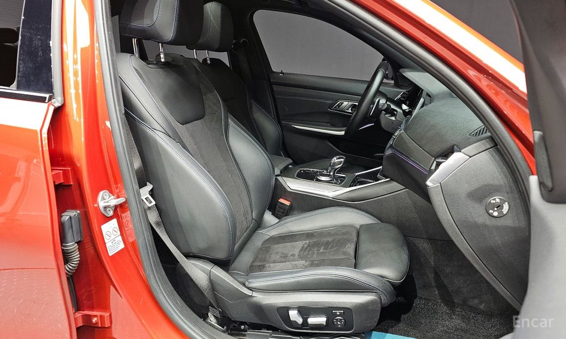 3 Series (G20)320i M Sport 11