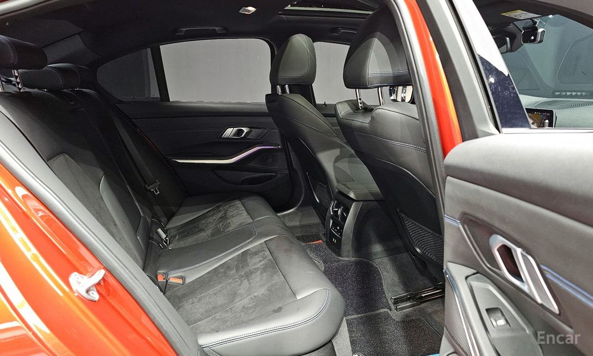 3 Series (G20)320i M Sport 12