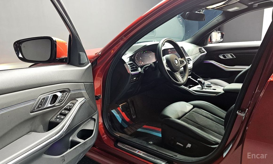 3 Series (G20)320i M Sport 13