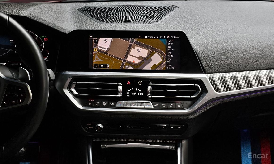 3 Series (G20)320i M Sport 18