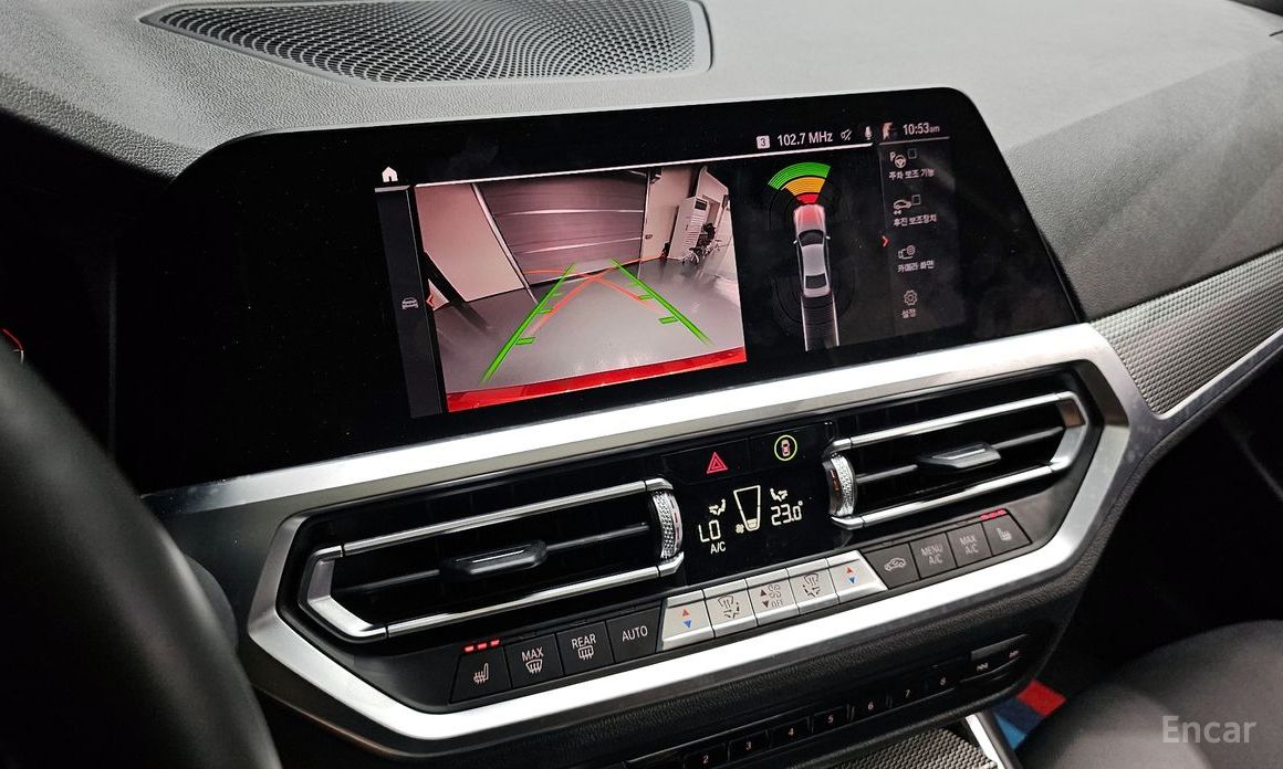 3 Series (G20)320i M Sport 19